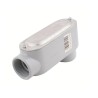 Caja lb 31.8 (1 1/4) con tapa