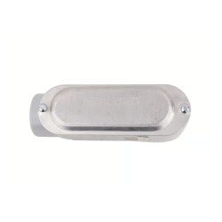 Caja lb 31.8 (1 1/4) con tapa