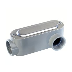 Caja ll 50.8 (2) con tapa