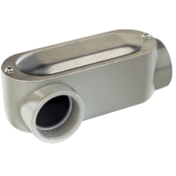 Caja lr 31.8 (1 1/4) con tapa