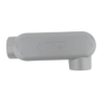 Caja lr 31.8 (1 1/4) con tapa