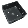 Caja multiducto elect. cuadrada. 4 x 4