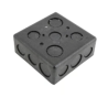 Caja multiducto elect. cuadrada. 4 x 4