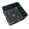 Caja multiducto elect. rectangular 2 x 4