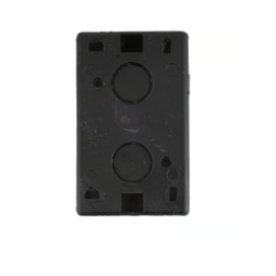Caja multiducto eléctrico rectangular 2 x 4