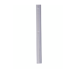 Canal TMK 0812 blanco 4 piezas c/cinta