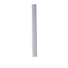 Canal TMK 0812 blanco 4 piezas c/cinta