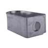 Colgador Tipo Pera 1/2"