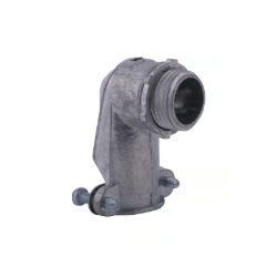 Conector Curvo para Tubo Flexible 1/2"