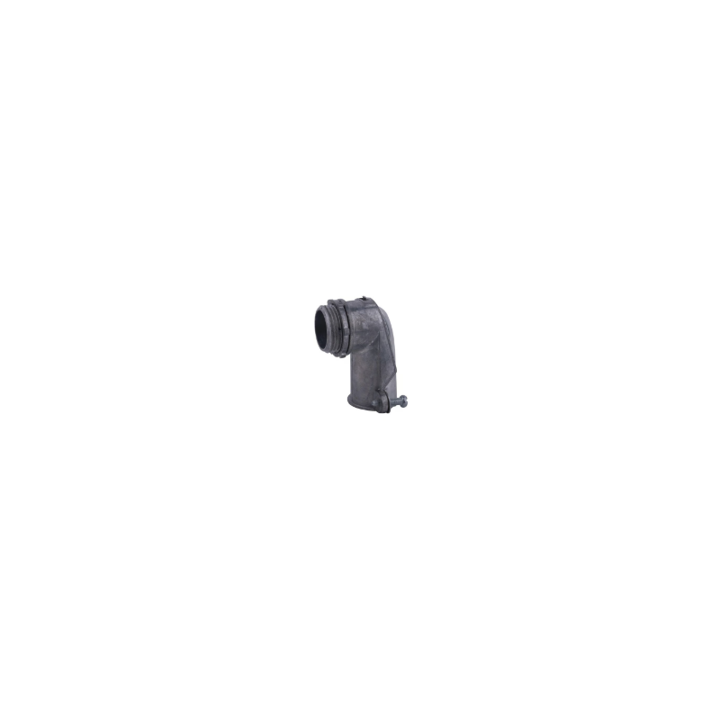 Conector Curvo para Tubo Flexible 3/4" Conector Curvo para Tubo Flexible 3/4"