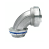 Conector Curvo para Tubo Liquidtight 1"