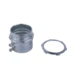 Conector de Acero Galvanizado para Tubo EMT 2"