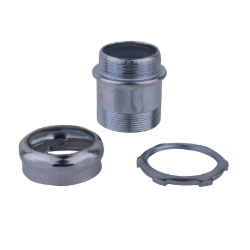Conector de Compresión de Acero para Tubo EMT 1 1/4"