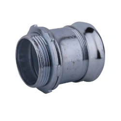 Conector de Compresión de Acero para Tubo EMT 1 1/4"