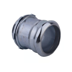 Conector de Compresión de Acero para Tubo EMT 1 1/4"