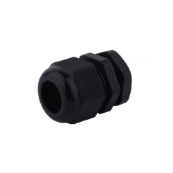 Conector Glándula Nylon Negro 3/4"