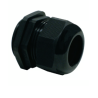 Conector Glándula Nylon Negro 3/8"
