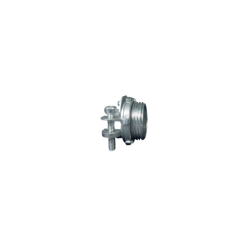 Conector Recto para Cable Uso Rudo 3/8" Conector Recto para Cable Uso Rudo 3/8"