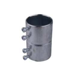 Cople de Acero Galvanizado para Tubo EMT 1 1/2"