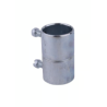 Cople de Acero Galvanizado para Tubo EMT 3/4"