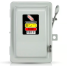 Interruptor de Seguridad 30A 2 Fusibles IUSA