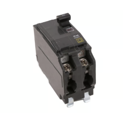 Interruptor Termomagnético Enchufable 2 Polos 60 A