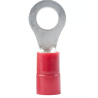 Terminal Ojillo Perno # 8 a 10 calibre 16-14 AWG 22 piezas