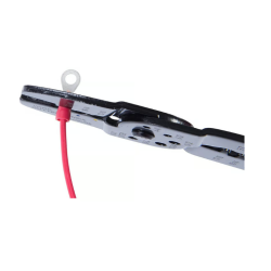 Terminal Ojillo Perno # 8 a 10 calibre 16-14 AWG 22 piezas
