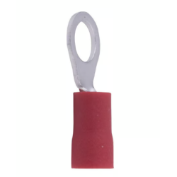 Terminal Ojillo Perno # 8 a 10 calibre 16-14 AWG 22 piezas