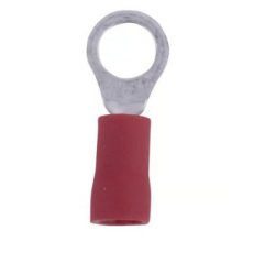 Terminal Ojillo Perno # 8 a 10 calibre 16-14 AWG 22 piezas