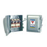Interruptor de Seguridad 3 X 30 120V-240V 50-60Hz Gris