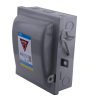 Interruptor de Seguridad 3 X 30 120V-240V 50-60Hz Gris