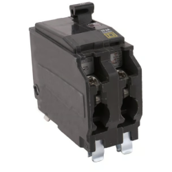 Interruptor Termomagnético Enchufable 2 Polos 70 A