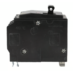 Interruptor Termomagnético Enchufable 2 Polos 70 A