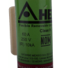 Fusible renovable de 60A 250V c/agarradera
