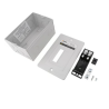 Centro de Carga de 2 Polos 50A 120V/240V~1F-3H 10 kA Empotrar