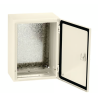 Gabinete Metálico 300mm x 300mm x 150mm  0.0(0)