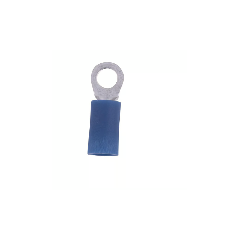 Terminal Ojillo Perno # 8 a 10 calibre 16-14 AWG 22 piezas Terminal Ojillo Perno # 8 a 10 calibre 16-14 AWG 22 piezas