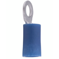 Terminal Ojillo Perno # 8 a 10 calibre 16-14 AWG 22 piezas