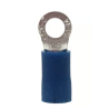 Terminal Ojillo Perno # 8 a 10 calibre 16-14 AWG 22 piezas