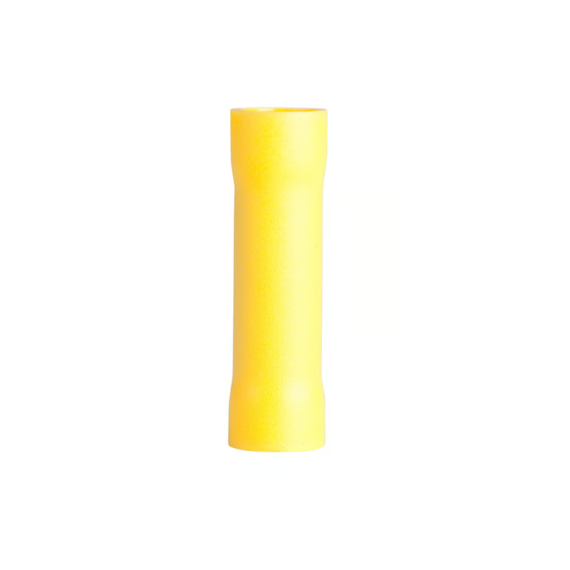 Terminal Empalme con Aislamiento Vinyl Calibre 12-10 AWG 15 pzs Terminal Empalme con Aislamiento Vinyl Calibre 12-10 AWG 15 pzs