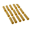 Terminal Empalme con Aislamiento Vinyl Calibre 12-10 AWG 15 pzs