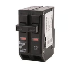 Interruptor Termomagnético Enchufable 2 X 30A 120V-240V