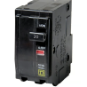 Interruptor QO 2 polos 20a con ventana
