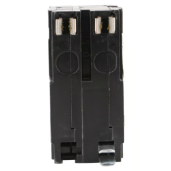 Interruptor QO 2 polos 20a con ventana