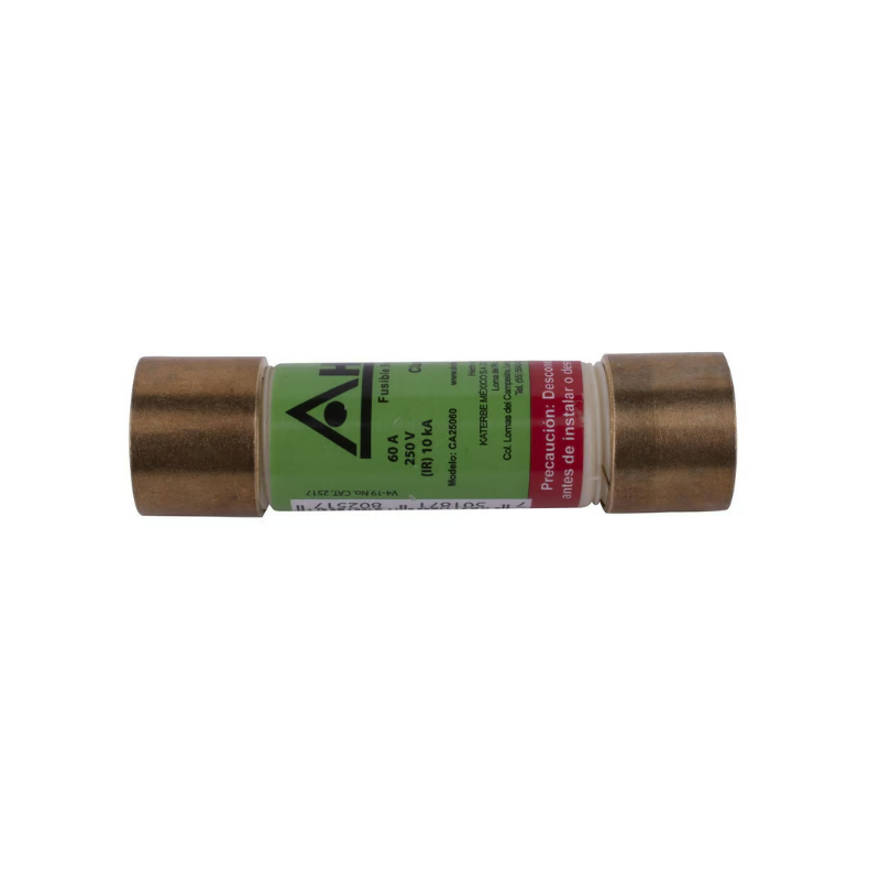 Fusible renovable de 60A 250 V