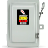 Interruptor de Seguridad 30A 3 Fusibles IUSA