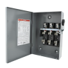 Interruptor de seguridad 3 polos 60 A ligero