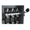 Interruptor de seguridad 3 polos 60 A ligero