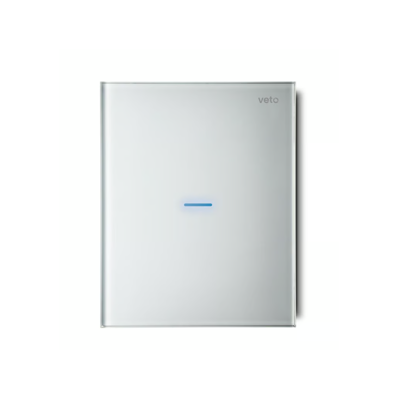 Apagador Simple Inteligente Wifi Blanco 200W por Circuito Apagador Simple Inteligente Wifi Blanco 200W por Circuito